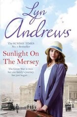 Sunlight on the Mersey: An utterly unforgettable saga of life after war цена и информация | Фантастика, фэнтези | 220.lv