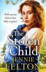 Stolen Child: The most heartwrenching and heartwarming saga you'll read this year cena un informācija | Fantāzija, fantastikas grāmatas | 220.lv