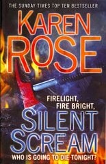 Silent Scream (The Minneapolis Series Book 2) цена и информация | Фантастика, фэнтези | 220.lv