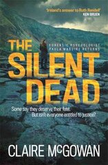 Silent Dead (Paula Maguire 3): An Irish crime thriller of danger, death and justice цена и информация | Фантастика, фэнтези | 220.lv