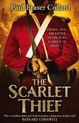 Scarlet Thief: The first in the gripping historical adventure series introducing a roguish hero cena un informācija | Fantāzija, fantastikas grāmatas | 220.lv