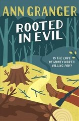 Rooted in Evil (Campbell & Carter Mystery 5): A cosy Cotswold whodunit of greed and murder cena un informācija | Fantāzija, fantastikas grāmatas | 220.lv