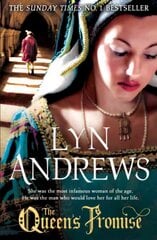 Queen's Promise: A fresh and gripping take on Anne Boleyn's story цена и информация | Фантастика, фэнтези | 220.lv