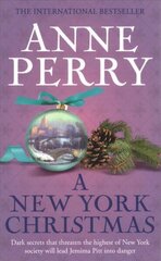 New York Christmas (Christmas Novella 12): A festive mystery set in New York цена и информация | Фантастика, фэнтези | 220.lv