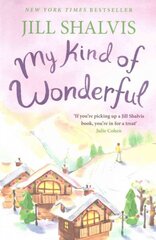 My Kind of Wonderful: An undeniably fun romantic read! cena un informācija | Fantāzija, fantastikas grāmatas | 220.lv