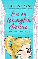 Love on Lexington Avenue: The hilarious new rom-com from the author of The Prenup! цена и информация | Фантастика, фэнтези | 220.lv