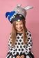Cepure bērniem - pele cena un informācija | Karnevāla kostīmi, maskas un parūkas | 220.lv