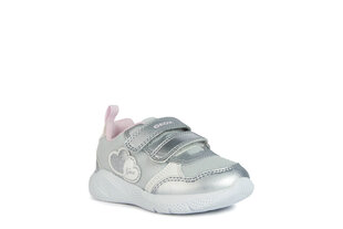 Детская обувь Geox 1174527, серебристая цена и информация | Laste Kingad | 220.lv