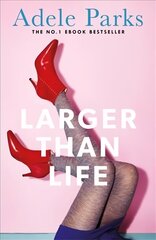 Larger than Life: Someone has been keeping a secret... цена и информация | Фантастика, фэнтези | 220.lv