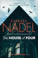 House of Four (Inspector Ikmen Mystery 19): A gripping crime thriller set in Istanbul цена и информация | Фантастика, фэнтези | 220.lv