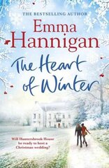 Heart of Winter: Escape to a winter wedding in a beautiful country house at Christmas цена и информация | Фантастика, фэнтези | 220.lv