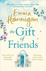 Gift of Friends: The perfect feel-good and heartwarming story to curl up with this winter cena un informācija | Fantāzija, fantastikas grāmatas | 220.lv