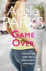 Game Over: If love is a game, what would you risk to win everything you desire? цена и информация | Фантастика, фэнтези | 220.lv