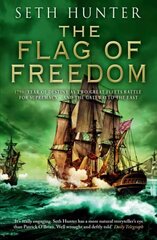 Flag of Freedom: A thrilling nautical adventure of battle and bravery цена и информация | Фантастика, фэнтези | 220.lv