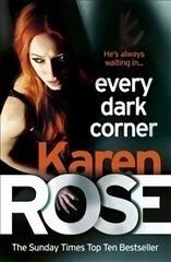 Every Dark Corner (The Cincinnati Series Book 3) цена и информация | Фантастика, фэнтези | 220.lv