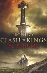 Prophecy: Clash of Kings (Prophecy Trilogy 1): The legend of Merlin begins cena un informācija | Fantāzija, fantastikas grāmatas | 220.lv