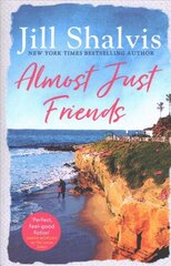 Almost Just Friends: Heart-warming and feel-good - the perfect pick-me-up! cena un informācija | Fantāzija, fantastikas grāmatas | 220.lv