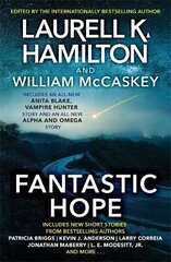 Fantastic Hope цена и информация | Фантастика, фэнтези | 220.lv