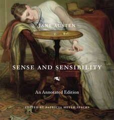 Sense and Sensibility: An Annotated Edition Annotated edition cena un informācija | Fantāzija, fantastikas grāmatas | 220.lv