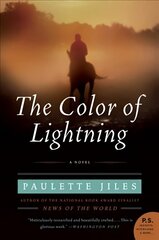 Color of Lightning: A Novel цена и информация | Фантастика, фэнтези | 220.lv