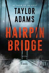 Hairpin Bridge cena un informācija | Fantāzija, fantastikas grāmatas | 220.lv