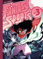 Fantasy Sports No.3: The Green King цена и информация | Фантастика, фэнтези | 220.lv