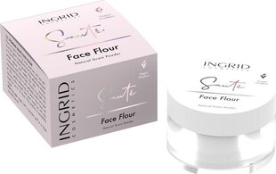 Рассыпчатая пудра Ingrid Saute Face Flour, 10 г цена и информация | Пудры, базы под макияж | 220.lv