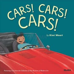 Cars! Cars! Cars! cena un informācija | Grāmatas mazuļiem | 220.lv