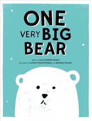 One Very Big Bear цена и информация | Книги для малышей | 220.lv