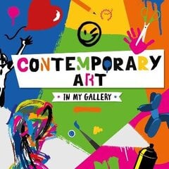 Contemporary Art cena un informācija | Grāmatas pusaudžiem un jauniešiem | 220.lv