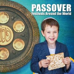 Passover cena un informācija | Grāmatas pusaudžiem un jauniešiem | 220.lv