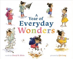 Year of Everyday Wonders цена и информация | Книги для малышей | 220.lv