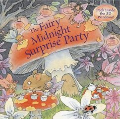 Fairy Midnight Surprise Party цена и информация | Книги для малышей | 220.lv