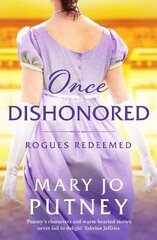 Once Dishonored: A heartwarming historical Regency romance cena un informācija | Fantāzija, fantastikas grāmatas | 220.lv