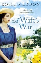 Wife's War: A return to Woodicombe House... cena un informācija | Fantāzija, fantastikas grāmatas | 220.lv