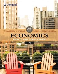 Economics: Private & Public Choice 17th edition cena un informācija | Ekonomikas grāmatas | 220.lv