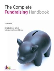 Complete Fundraising Handbook 7th New edition cena un informācija | Sociālo zinātņu grāmatas | 220.lv