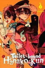 Toilet-bound Hanako-kun, Vol. 9 цена и информация | Фантастика, фэнтези | 220.lv