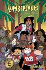 Lumberjanes Vol. 17 цена и информация | Книги для детей | 220.lv