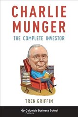 Charlie Munger: The Complete Investor cena un informācija | Ekonomikas grāmatas | 220.lv