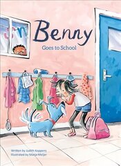 Benny Goes to School цена и информация | Книги для малышей | 220.lv