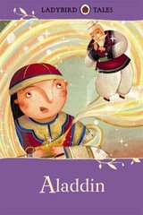 Ladybird Tales: Aladdin цена и информация | Книги для малышей | 220.lv