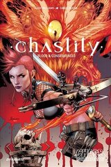 Chastity: Blood & Consequences цена и информация | Фантастика, фэнтези | 220.lv