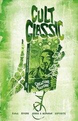 Cult Classic: Creature Feature cena un informācija | Fantāzija, fantastikas grāmatas | 220.lv