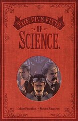 Five Fists of Science (New Edition) New edition цена и информация | Книги для подростков  | 220.lv