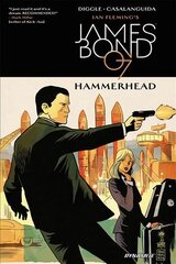 James Bond Hammerhead TPB цена и информация | Фантастика, фэнтези | 220.lv