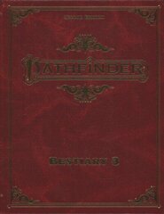 Pathfinder RPG Bestiary 3 (Special Edition) (P2) цена и информация | Книги о питании и здоровом образе жизни | 220.lv