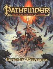 Pathfinder Roleplaying Game: Ultimate Wilderness Pocket Edition цена и информация | Книги о питании и здоровом образе жизни | 220.lv