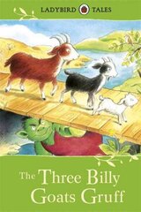 Ladybird Tales: The Three Billy Goats Gruff cena un informācija | Grāmatas mazuļiem | 220.lv