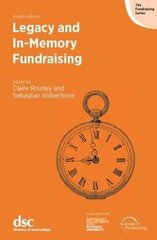 Legacy and In-Memory Fundraising cena un informācija | Sociālo zinātņu grāmatas | 220.lv